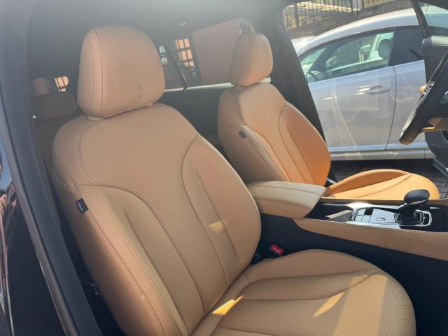 MG HS usata, con Regolazione elettrica sedili