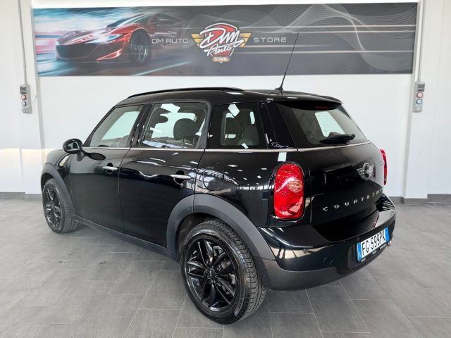 MINI Countryman usata, con Autoradio