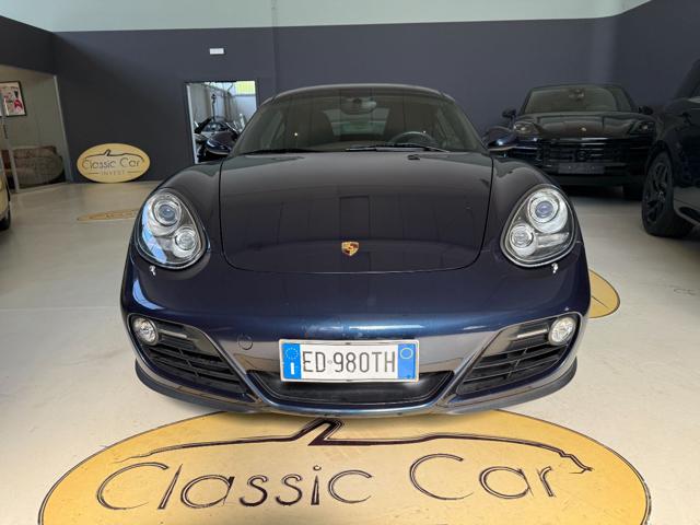 PORSCHE Cayman usata, con Airbag