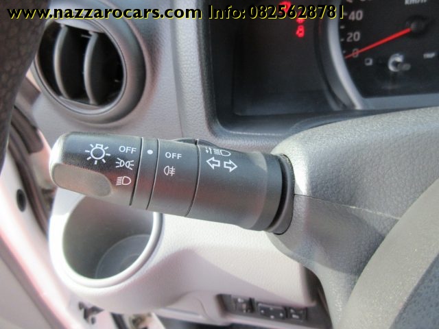 NISSAN NV200 usata, con Bluetooth