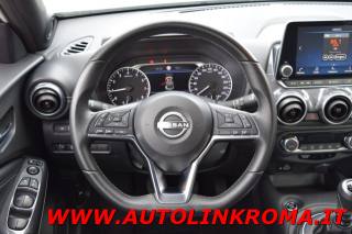 NISSAN Juke usata, con Antifurto