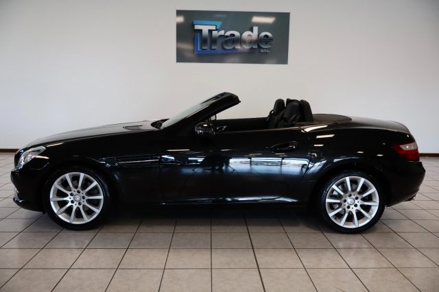 MERCEDES-BENZ SLK 200 usata, con ABS