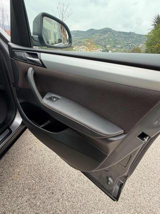 BMW X3 usata, con Sensore di luce