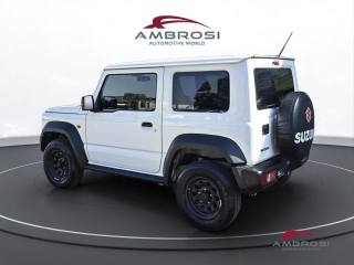 SUZUKI Jimny usata 3