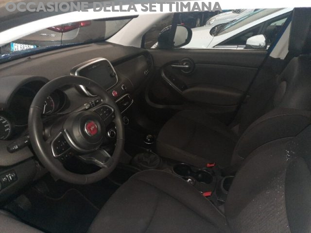 FIAT 500X usata, con Chiusura centralizzata