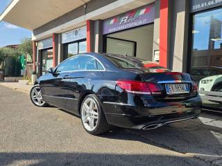 MERCEDES-BENZ E 220 usata, con Controllo trazione