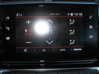 CITROEN C3 usata, con Sedile posteriore sdoppiato