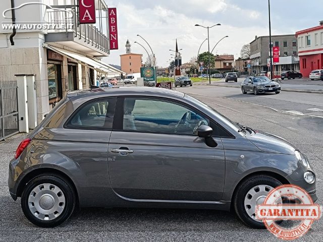 FIAT 500 usata, con Streaming musicale integrato