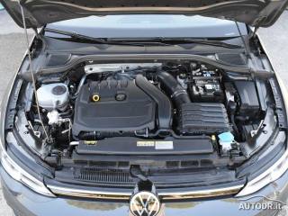 VOLKSWAGEN Golf usata, con Cruise Control
