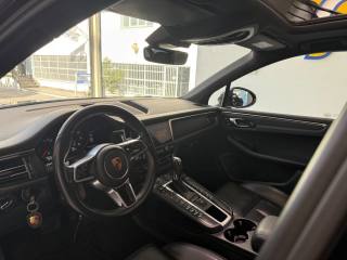 PORSCHE Macan usata, con Fendinebbia
