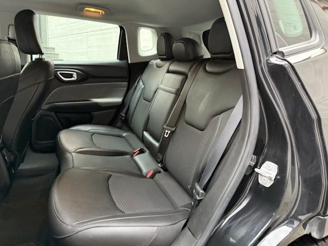 JEEP Compass usata, con Servosterzo