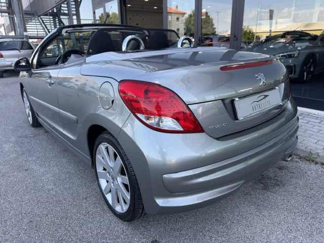 PEUGEOT 207 usata, con Airbag laterali