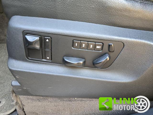 PORSCHE Cayenne usata, con Antifurto