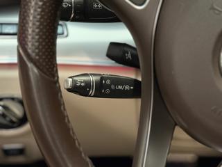 MERCEDES-BENZ E 350 usata, con Leve al volante