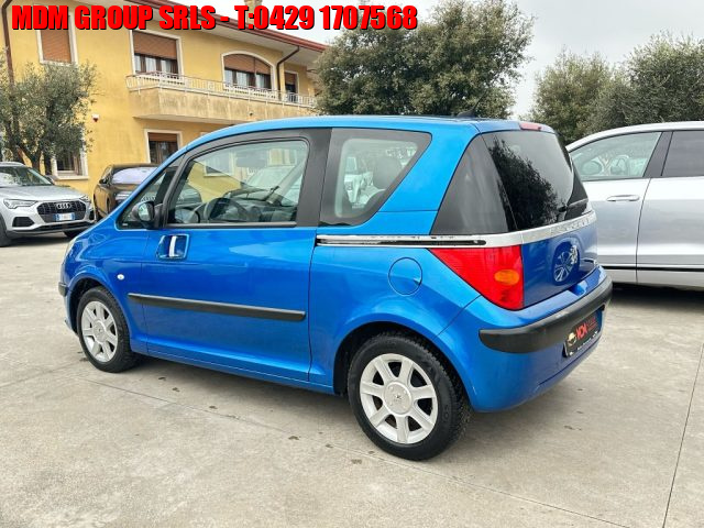 PEUGEOT 1007 usata, con Chiusura centralizzata