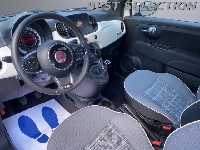 FIAT 500 usata, con Cruise Control