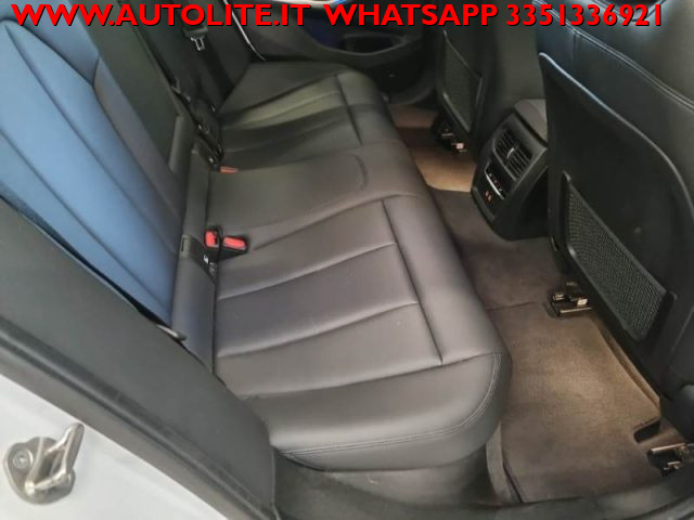 BMW 318 usata, con Fendinebbia