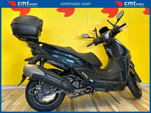 KYMCO Agility 300 usata 3