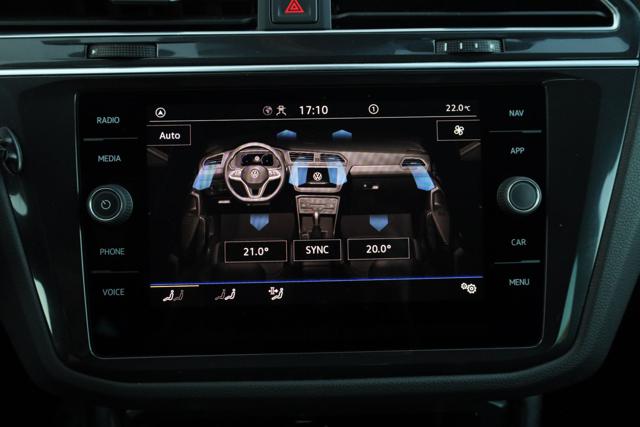 VOLKSWAGEN Tiguan usata, con Volante multifunzione