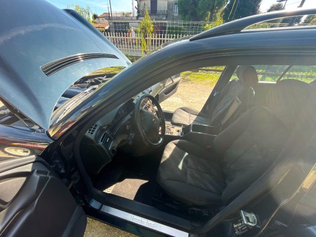 MERCEDES-BENZ E 270 usata, con Climatizzatore