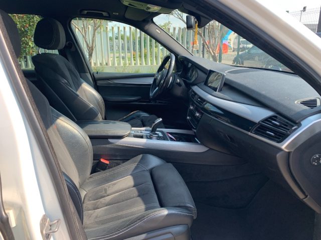 BMW X5 usata, con Controllo automatico clima