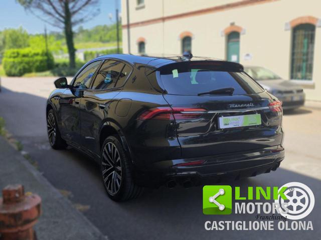 MASERATI Grecale usata, con ESP