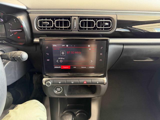 CITROEN C3 usata, con Sensore di pioggia