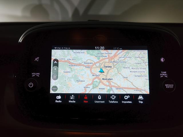 FIAT 500X usata, con Controllo trazione