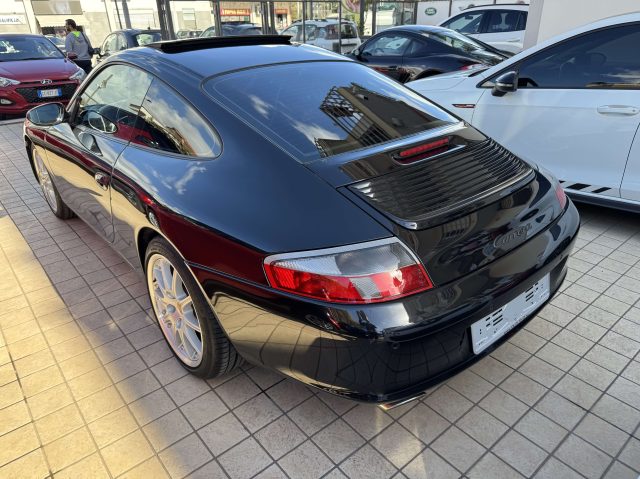 PORSCHE 996 usata, con Controllo trazione