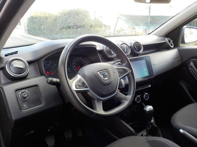 DACIA Duster usata, con ESP