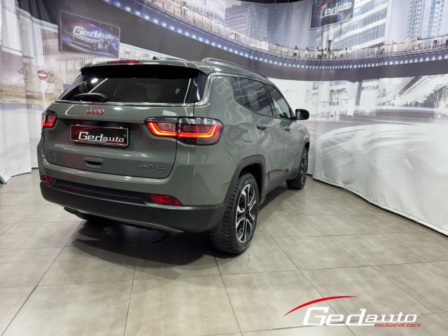 JEEP Compass usata, con Autoradio