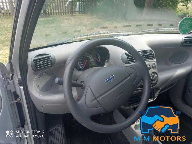 FIAT Seicento usata 7