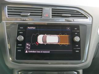 VOLKSWAGEN Tiguan usata, con Sistema di navigazione