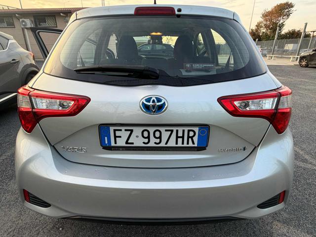 TOYOTA Yaris usata, con Fendinebbia
