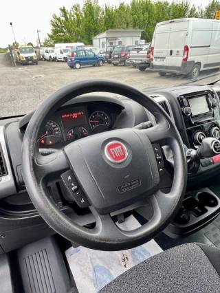 FIAT Ducato usata, con Telecamera per parcheggio assistito