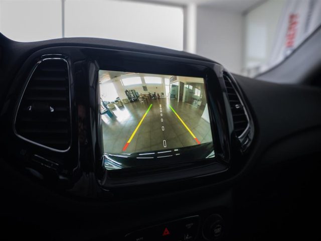JEEP Compass usata, con Start/Stop Automatico