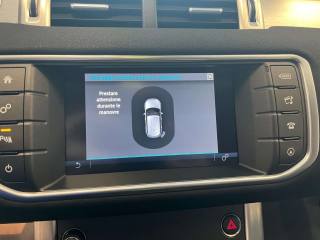 LAND ROVER Range Rover Evoque usata, con Antifurto