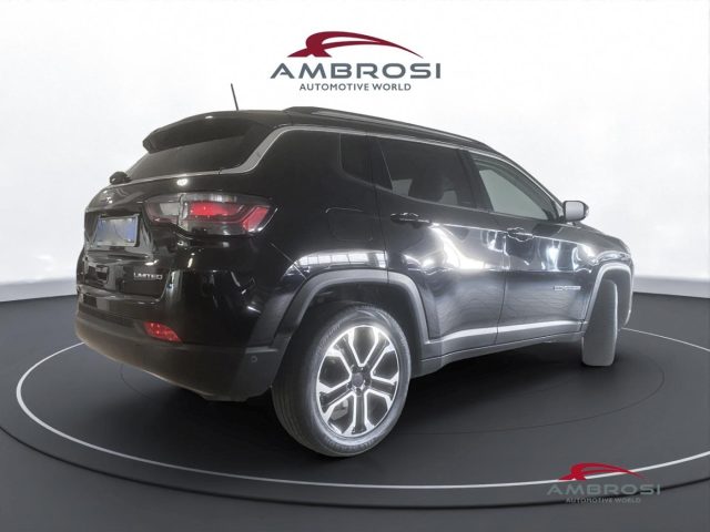 JEEP Compass usata 2