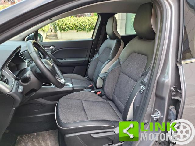RENAULT Captur usata, con Boardcomputer