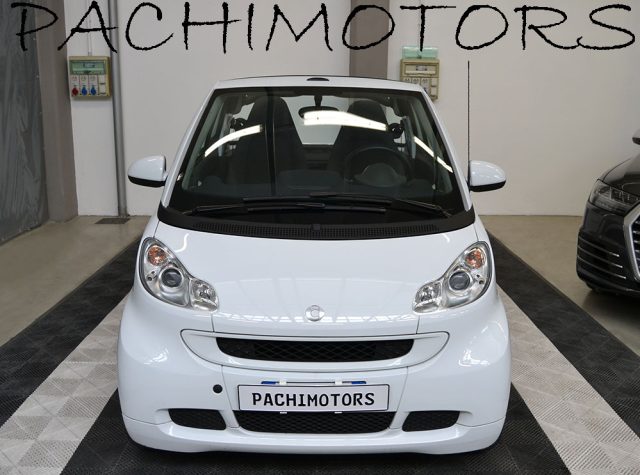 SMART ForTwo usata, con Pneumatici quattro stagioni
