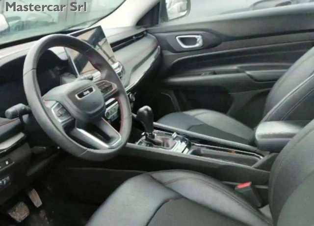 JEEP Compass usata, con Airbag Passeggero