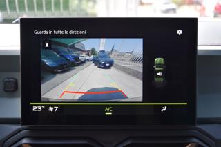 DACIA Duster usata, con USB