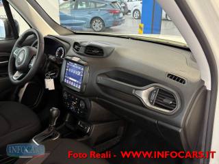 JEEP Renegade usata, con Cruise Control