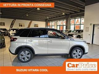 SUZUKI Vitara usata, con Sistema di navigazione