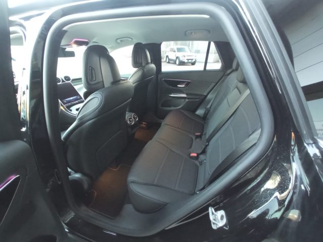 MERCEDES-BENZ GLC 220 usata, con Controllo trazione