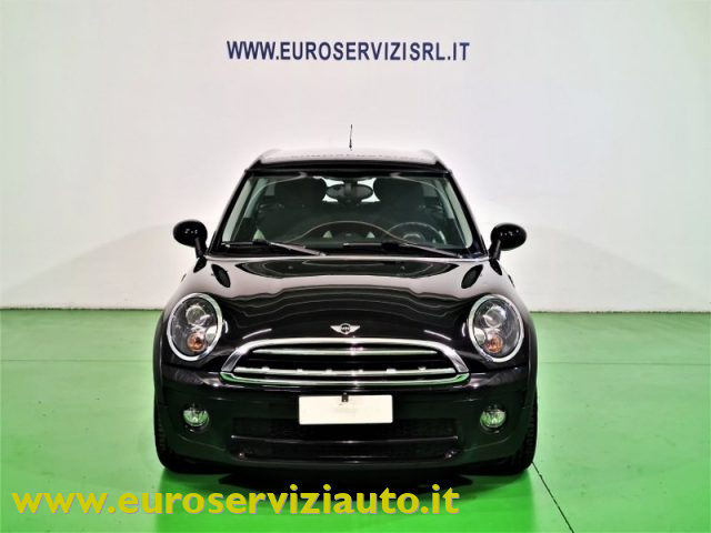 MINI Clubman usata, con Airbag laterali