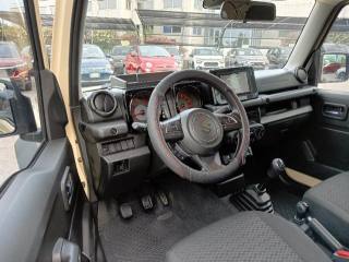 SUZUKI Jimny usata, con Autoradio