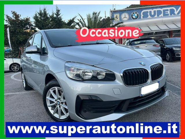 BMW 218 usata, con ABS