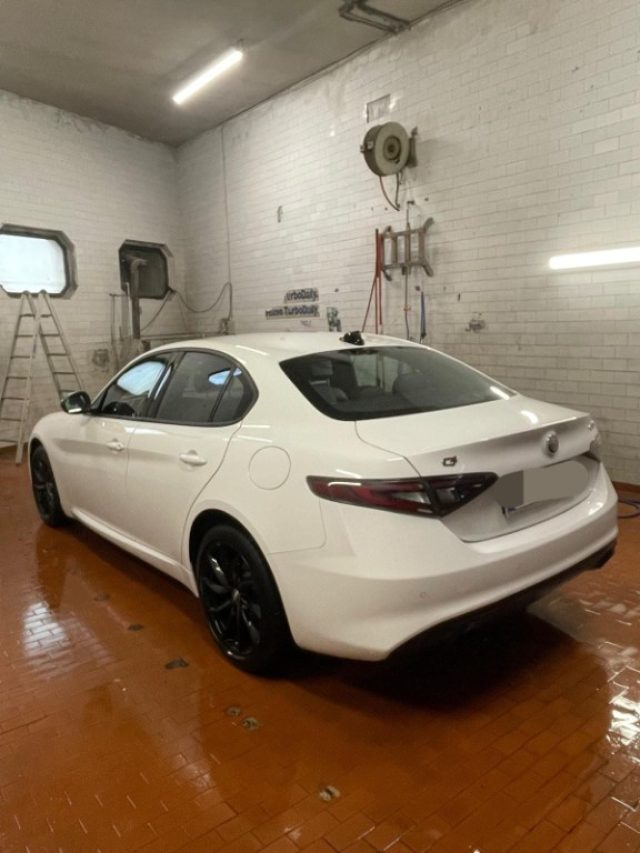 ALFA ROMEO Giulia usata, con Regolazione elettrica sedili
