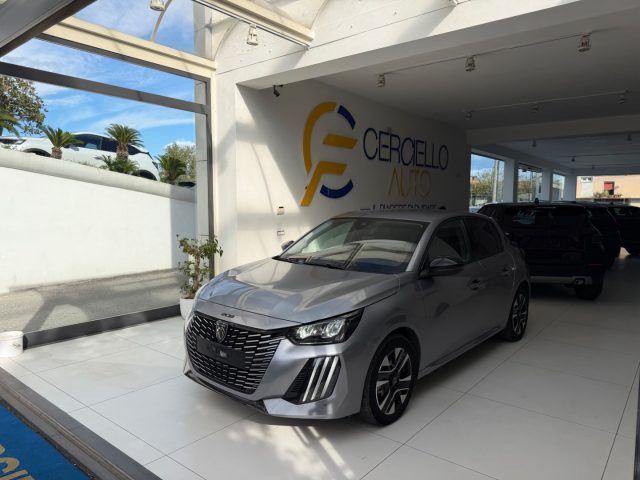 PEUGEOT 208 usata, con Airbag